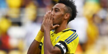 Aubameyang Set For Early Return From AFCON