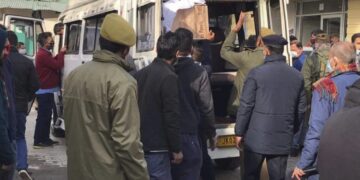 New Year Tragedy: Stampede At India Religious Shrine Kills 12