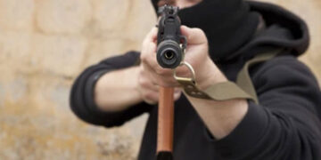 Stray Bullets Kill Bystanders As US Shootings Soar