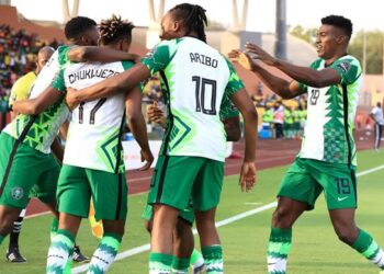 Eguavoen Has Helped Us Express Ourselves – Ndidi