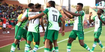 Eguavoen Has Helped Us Express Ourselves – Ndidi