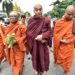 Myanmar: Monks Flee Temples As Fighting Intensify
