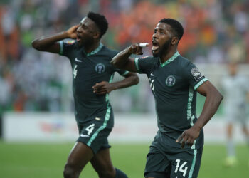 AFCON: Iheanacho Ends Egypt Unbeaten Streak As Algeria-Sierra Leone Draw Goalless