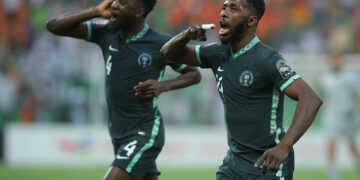 AFCON: Iheanacho Ends Egypt Unbeaten Streak As Algeria-Sierra Leone Draw Goalless