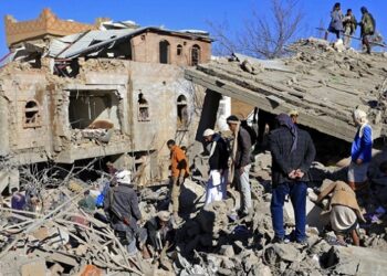 11 Dead As Coalition Strikes Yemen After Abu Dhabi Attack