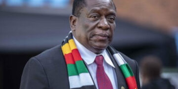 Zimbabwe’s Security Minister Fired For Misbehaviour