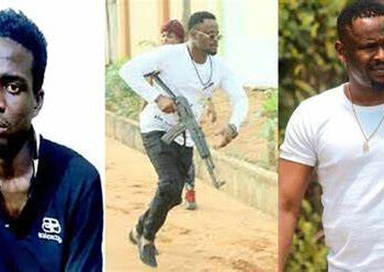 ‘I Learnt Kidnapping From Watching Nigerian Movies’– Suspect