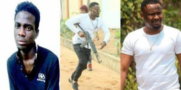 ‘I Learnt Kidnapping From Watching Nigerian Movies’– Suspect