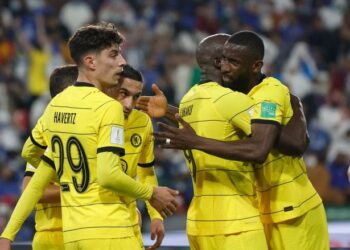 Lukaku's Strike Sends Chelsea To Club World Cup Final