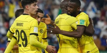 Lukaku's Strike Sends Chelsea To Club World Cup Final
