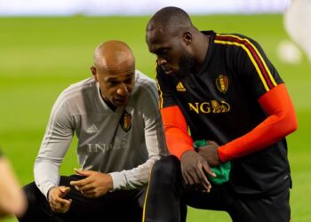 Arsenal Legend Thierry Henry Offers Lukaku Advice To Chelsea