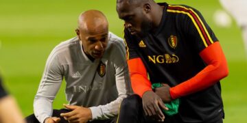 Arsenal Legend Thierry Henry Offers Lukaku Advice To Chelsea