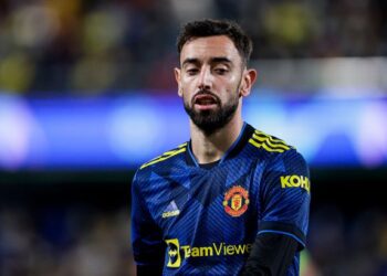 Fernandes Smashes David Beckham’s 22-Year Champions League Record