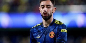 Fernandes Smashes David Beckham’s 22-Year Champions League Record