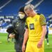 ‘He’s One Of The Best Right Now’ – Balogun Rues Haaland’s Absence In Europa League Clash