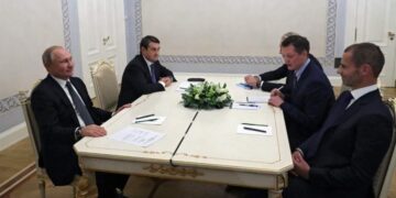 Ukraine Crisis: UEFA To Strip Russia Of Champions League Final