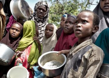 13 Million People Face Severe Hunger in Horn of Africa - UN