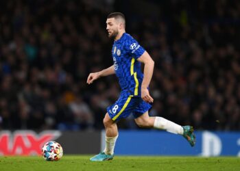 Tuchel Casts Doubt Over Kovacic, Ziyech Availability For Carabao Cup Final