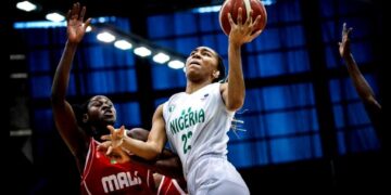 Nigeria’s D’Tigress Defeat Mali To Qualify For FIBA Women World Cup