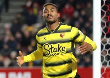 Nigerian Players Round Up: Dennis Ends Goal Drought, Simon Stars In Nantes Win Over PSG