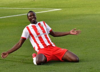 Sevilla Join Race To Sign Super Eagles Forward Sadiq Umar
