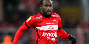 Russian Club Spartak Moscow Kicked Out Of Europa League