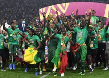 President Sall Declares Public Holiday To Celebrate Senegal's Historic AFCON Feat