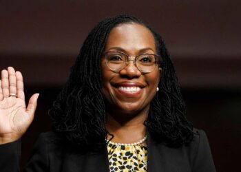 President Biden Nominates First Black Woman To Serve As Supreme Court Judge