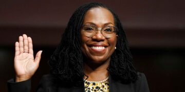 President Biden Nominates First Black Woman To Serve As Supreme Court Judge