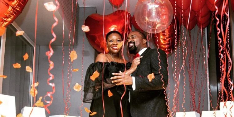 Nigerian Filmmaker, Kemi Adetiba Announces Engagement