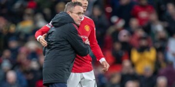 UCL: Rangnick Counts On Ronaldo’s Experience To Beat Atletico