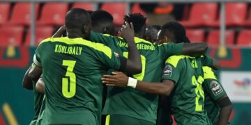 Updated: Senegal Sink Burkina Faso To Reach AFCON Final