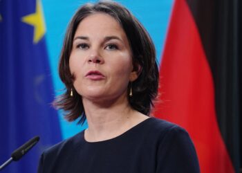 Germany’s Foreign Minister Urges Citizens To Leave Ukraine