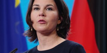 Germany’s Foreign Minister Urges Citizens To Leave Ukraine