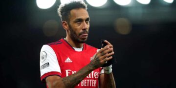 ‘Leaving Without A Real Goodbye Hurts’ – Aubameyang Pens Emotional Message To Arsenal Fans