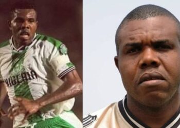 Ex-Eagle Defender Turned Bus Driver, Obiekwu Recieves Another N1million Donation