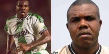Ex-Eagle Defender Turned Bus Driver, Obiekwu Recieves Another N1million Donation