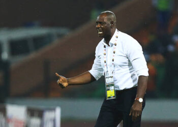 ‘Deploy The Right Attackers Against Ghana’ – Ex-Super Eagles Star Tells Eguavoen