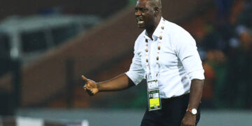 ‘Deploy The Right Attackers Against Ghana’ – Ex-Super Eagles Star Tells Eguavoen