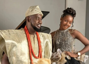 Nigerian Comedian AY Pens Lovely Note To Celebrate Daughter’s 14th Birthday