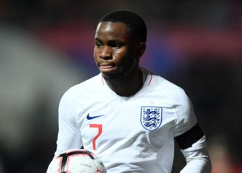 Lookman Eager To Make Eagles Debut After FIFA Clearance