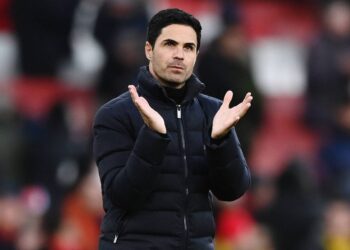 Arsenal Begin Contract Talks With Arteta