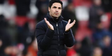 Arsenal Begin Contract Talks With Arteta