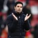 Arsenal Begin Contract Talks With Arteta