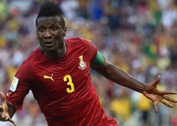 World Cup Play-off: Ghana Legend Asamoah Gyan Set To Return Against Super Eagles