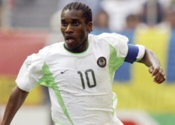 Eto’o: Okocha Deserved Ballon d’Or