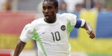 Eto’o: Okocha Deserved Ballon d’Or