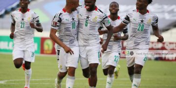 CAF Rejects Ghana’s Stadium Change Request Ahead Of World Cup Play-off Against Nigeria