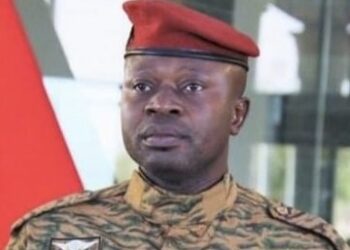 Burkina Junta Leader Damiba Agrees To Step Down