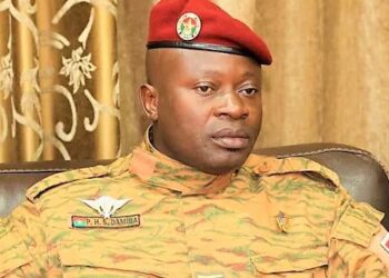 Burkina Faso Restores Constitution, Names Coup Leader President